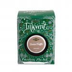 Diamine Inkvent Christmas Ink Bottle 50ml - Dusted Truffle - Picture 2